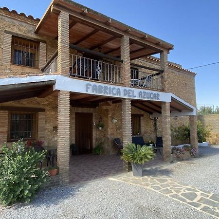 Rural Fabrica Del Azucar Villa Pozo Alcon Luaran gambar